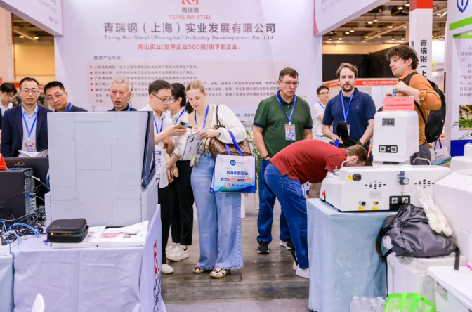 2025蘇州緊固件與技術(shù)展暨新能源汽車零部件展完美收官！期待明年10月與您再會！