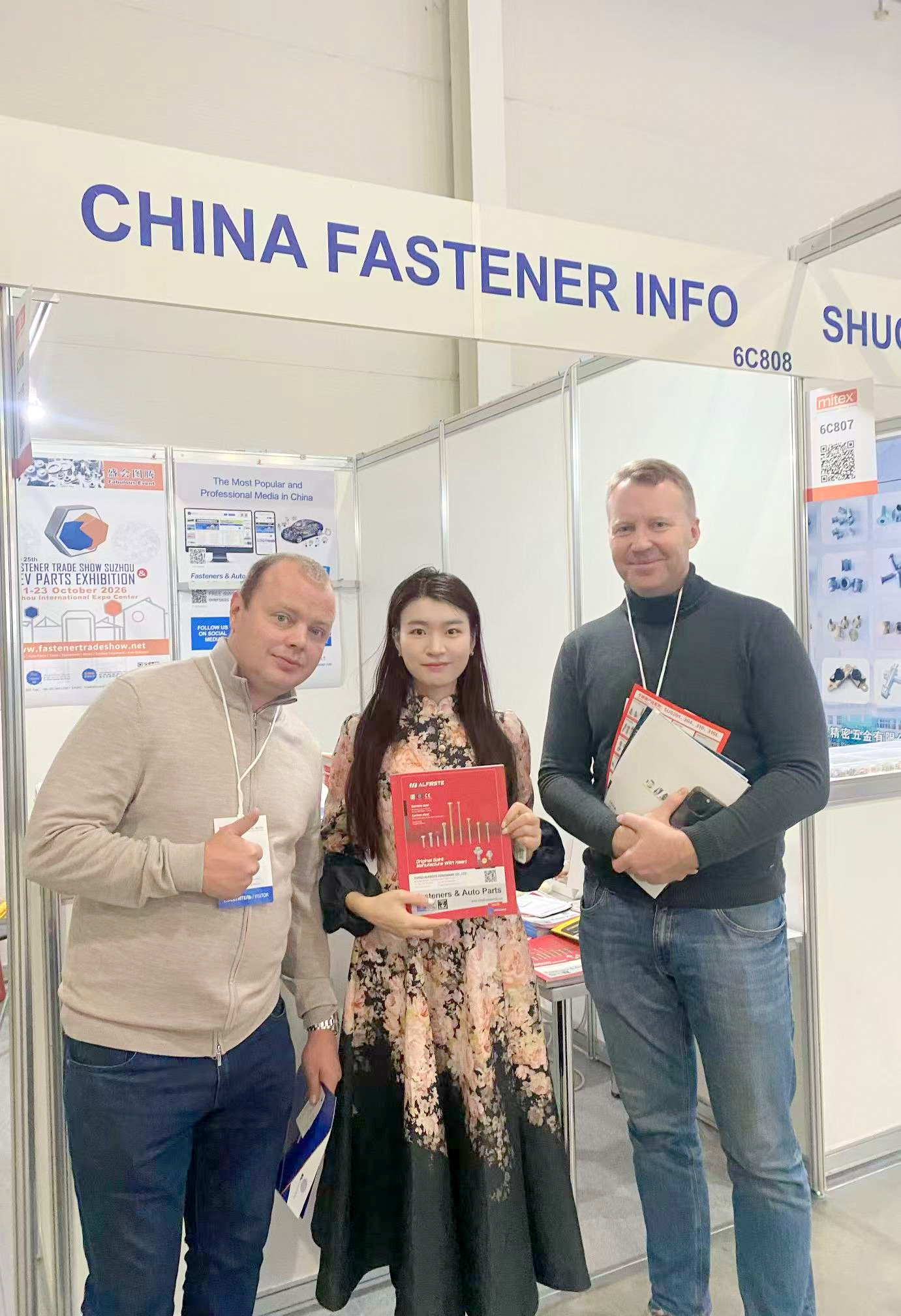 掘金俄羅斯：中國緊固件如何搶占百億市場